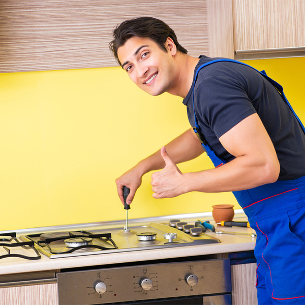 what are your typical service costs for stove repair in Willis Michigan